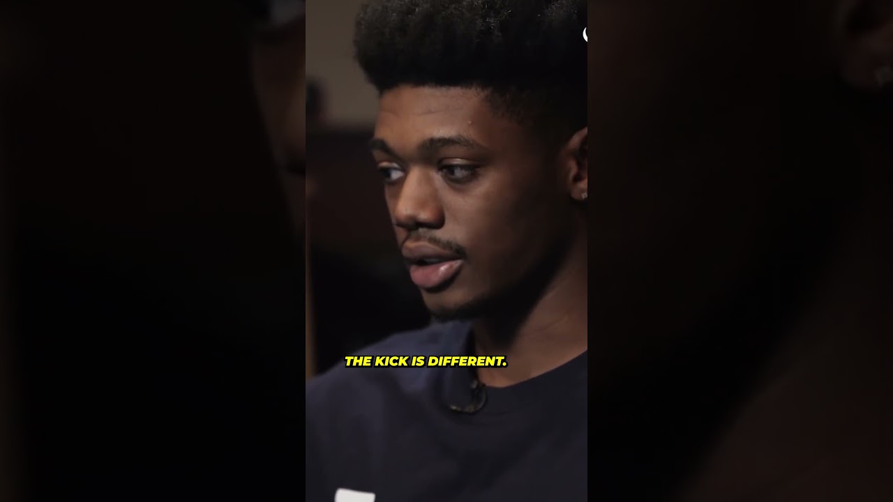 NESS BREAKS DOWN THE BEAT FOR 