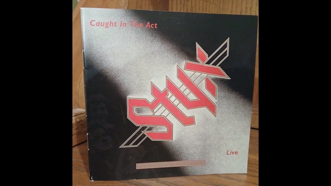 The Live Cut: Styx - Caught in the Act with Bryan Foster