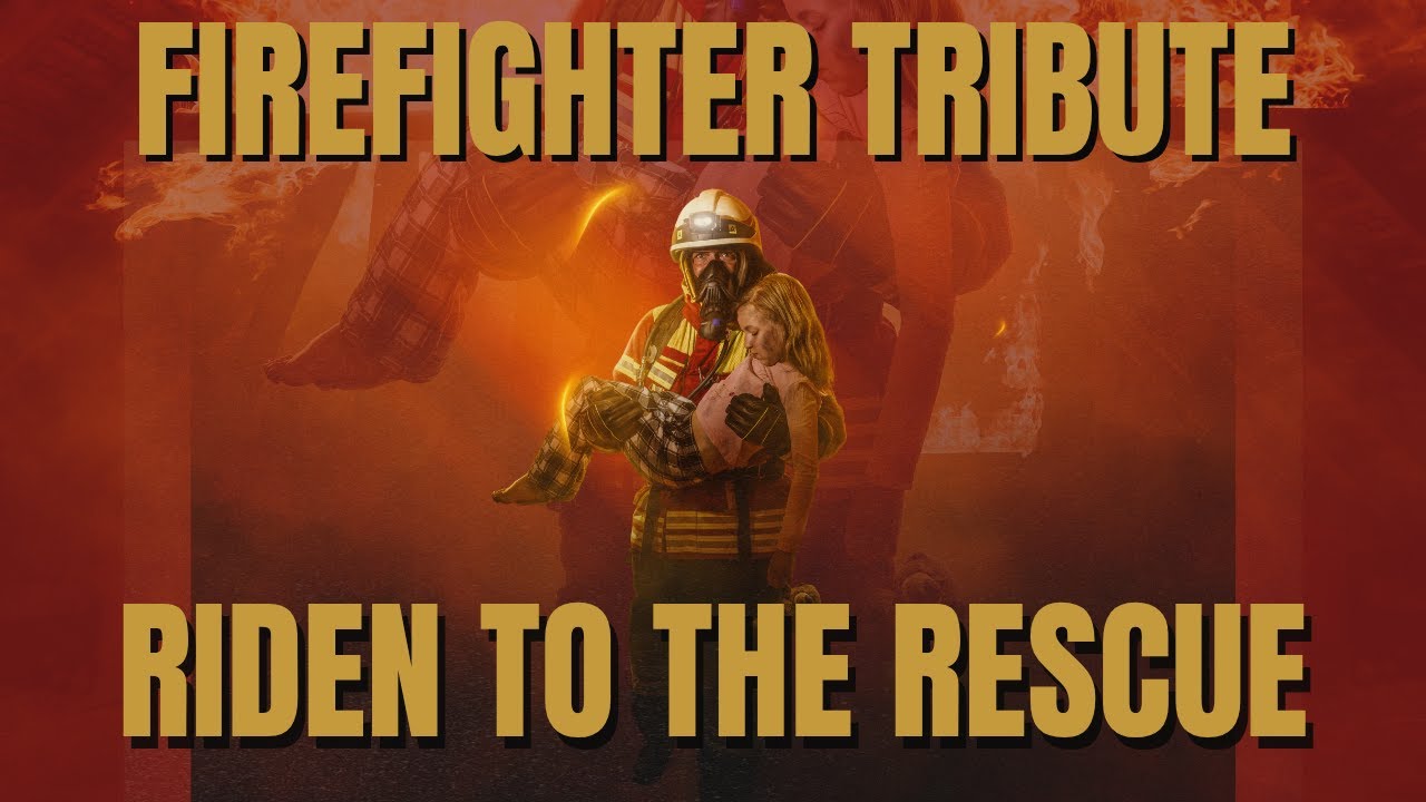 The Heroic Anthem of Volunteer Firefighters