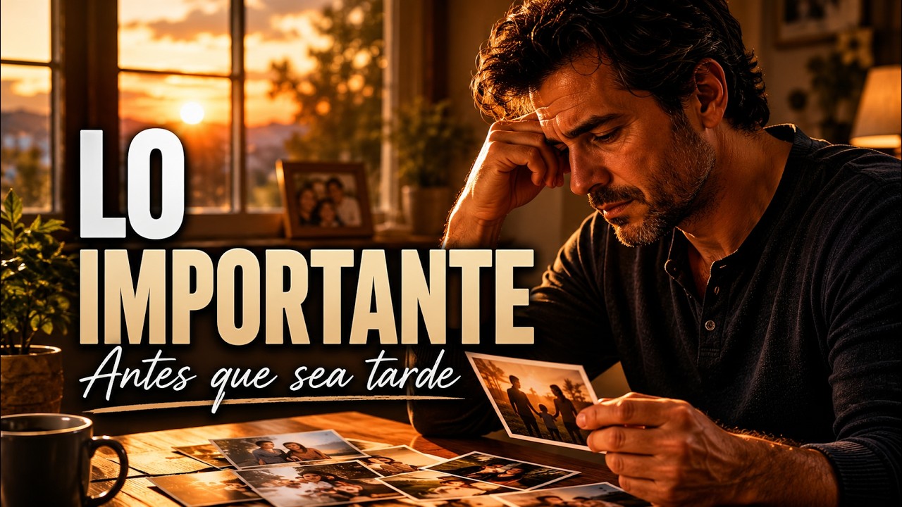 ¿Y SI TODO LO QUE GANASTES NO LLENA? | Para los que buscan sentido, no éxito | Música con Propósito