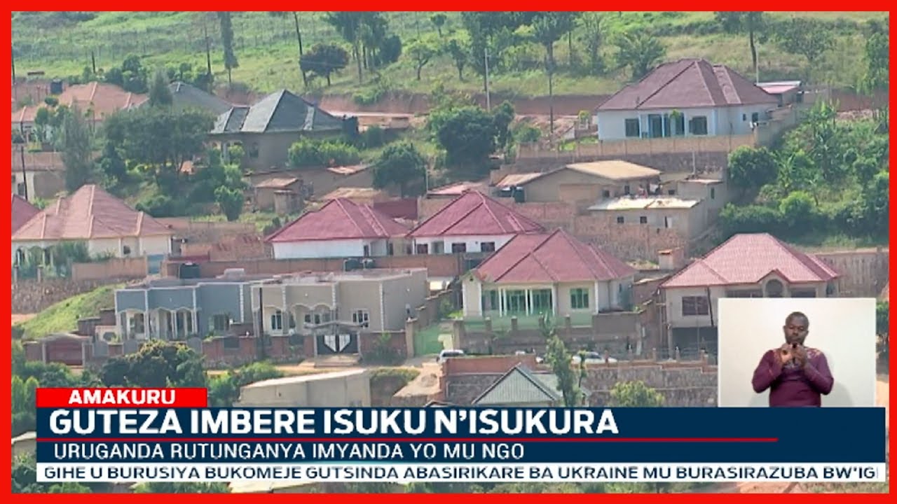 Mu Mujyi wa Kigali hagiye kubakwa uruganda ruzatuma imyanda yo mu bwiherero itaba umutwaro