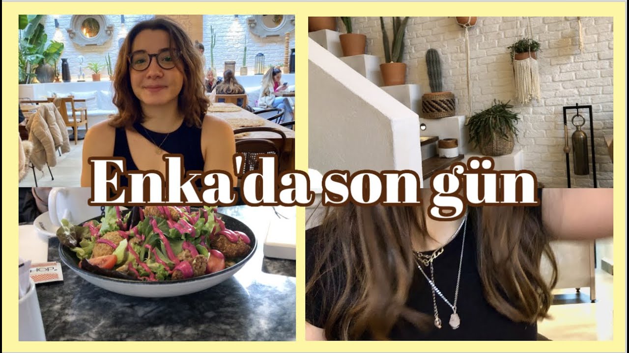 Enka lisesi son gün+beşiktaşta yeme-içme+güneşli günler:)