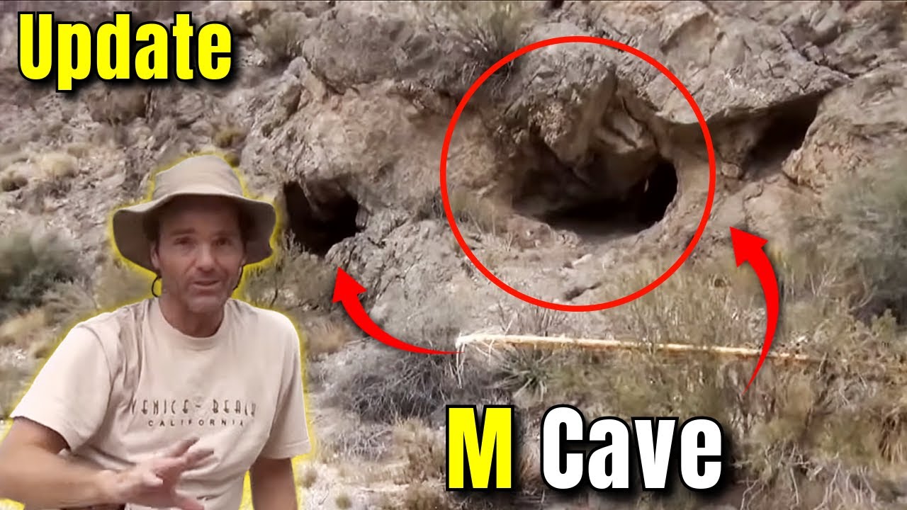 Кенни Вич несколько раз проходил мимо пещеры М! Новые доказательства вас шокируют.