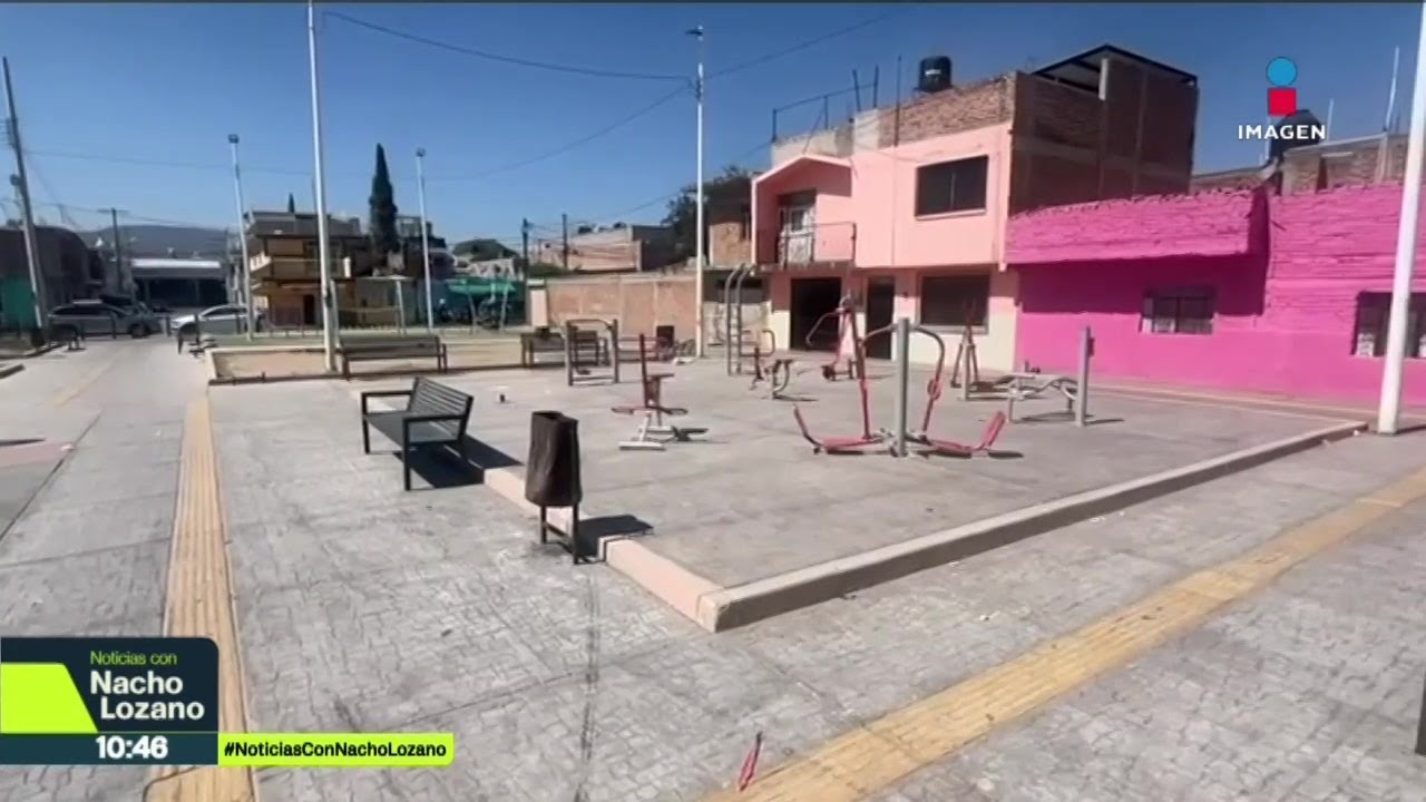 Muere otra persona tras el ataque armado en un parque de Guanajuato | Noticias con Nacho Lozano