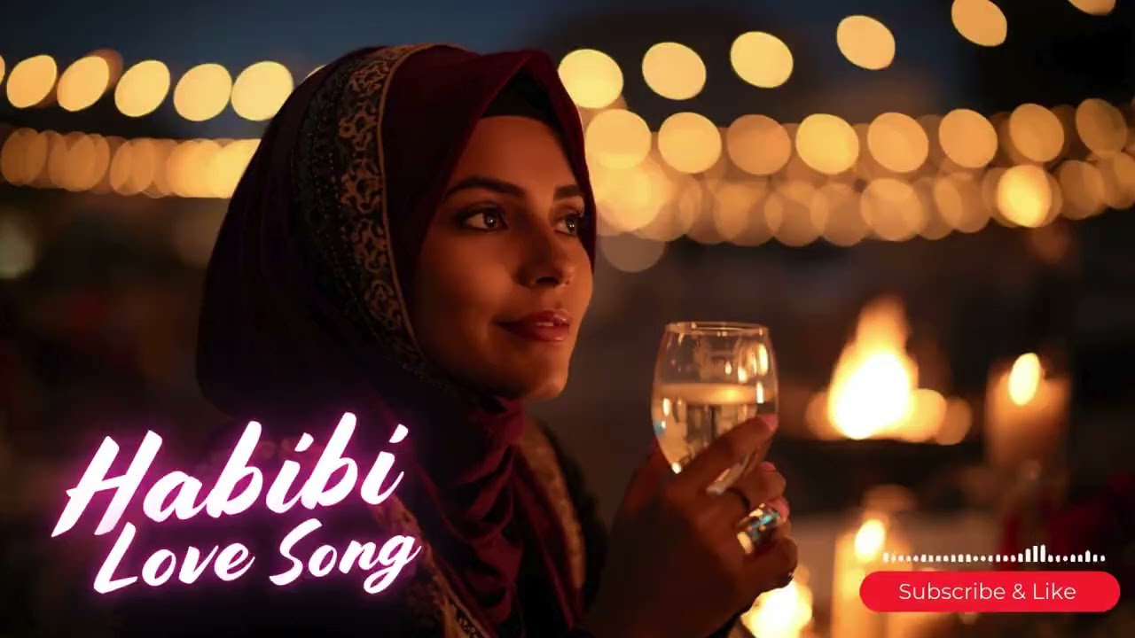 Habibi (حبيبي) 🔥 Arabic Deep House Chill 2026 | Trending Night Lounge Mix 🎧