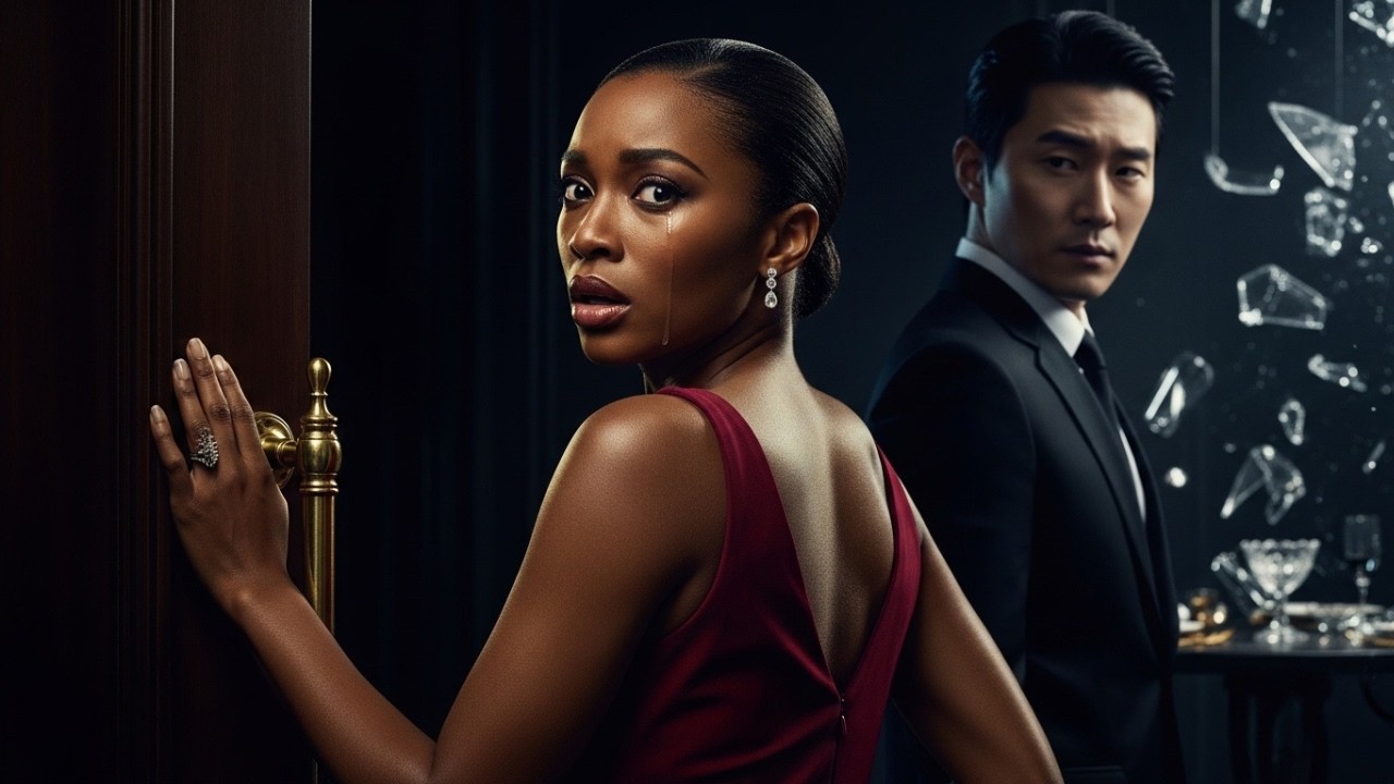 FORCED INTO A LOVELESS MARRIAGE, SHE FLED THE KOREAN MAFIA BOSS — HIS OBSESSION DESTROYED THE CITY