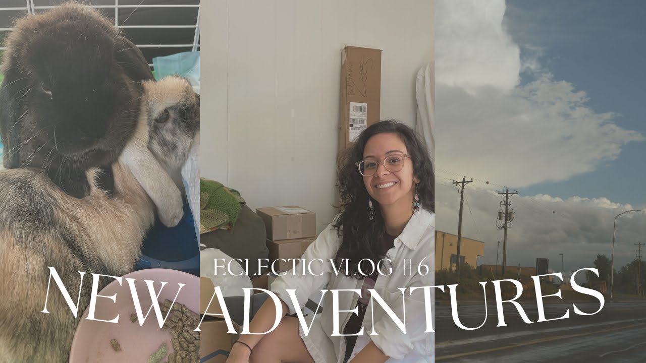 New Digs and New Roads: A Journey to My Next Chapter