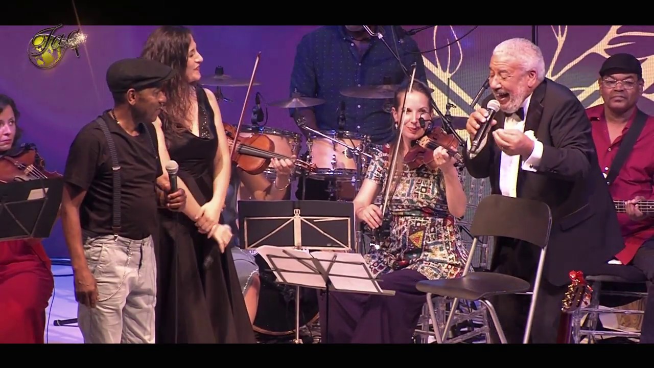 Ana Sofia Varela,Tito Paris e Mello Xavier   