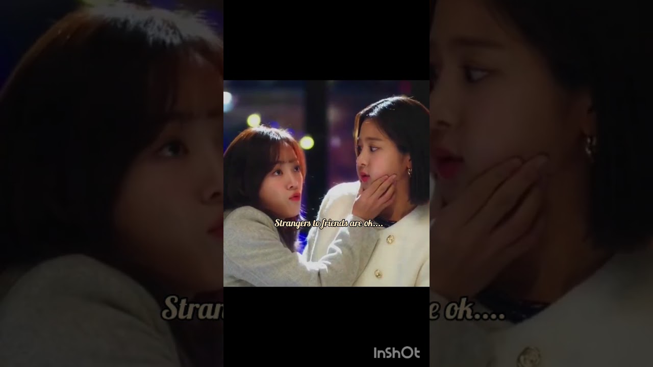 when best friends become strangers 💔 #kdrama #edit #shorts #aestheic #fypage #Gummy_Min