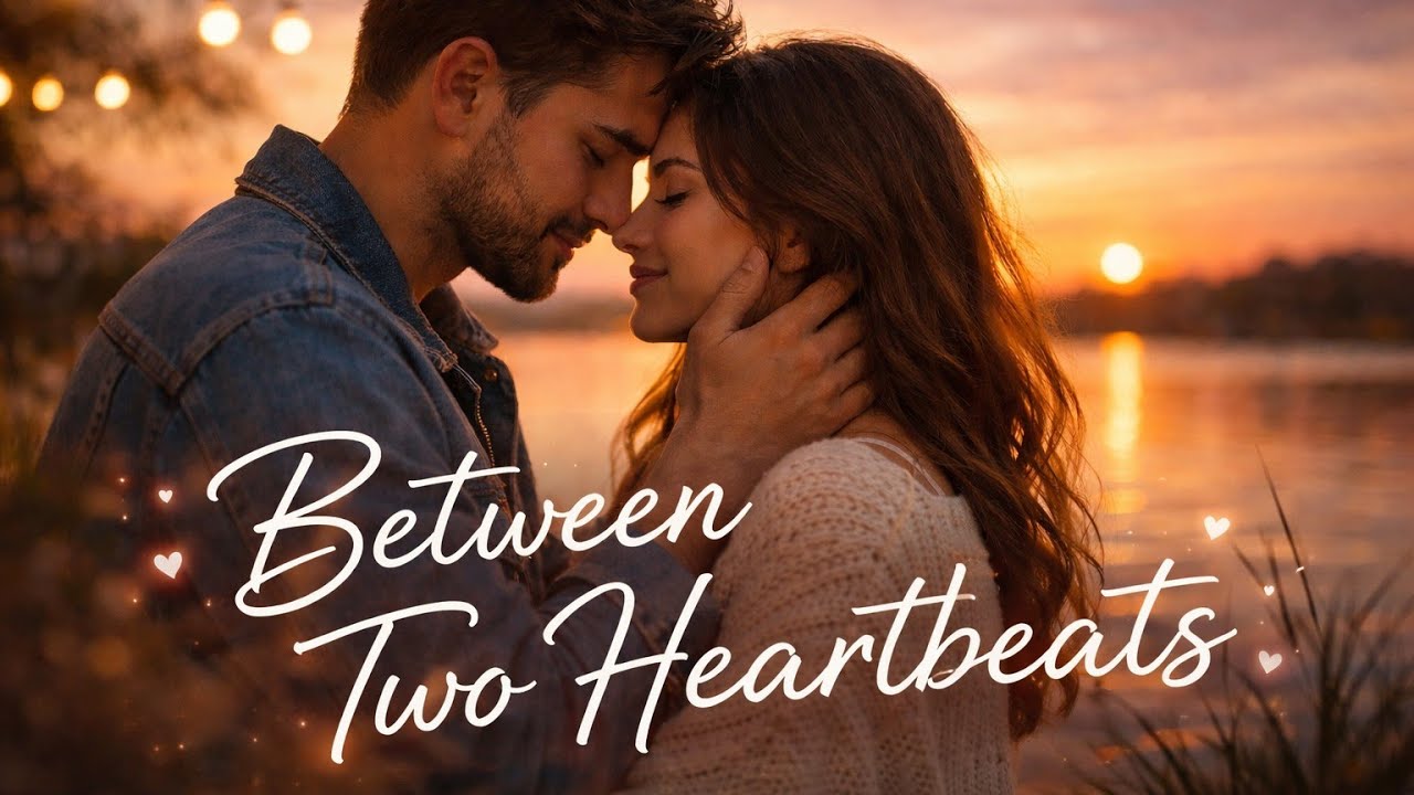 Between Two Heartbeats  Lyrics| A Soft Romantic Love Song