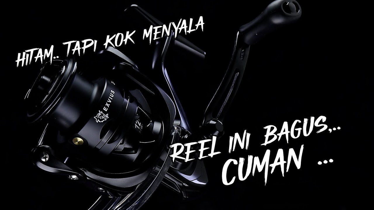 BLACK OUT, GARANG, WORTH IT !!! CUMAN ADA TAPINYA ...