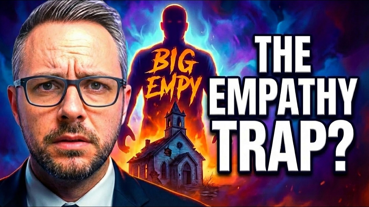 Toxic Empathy Is Destroying the Church