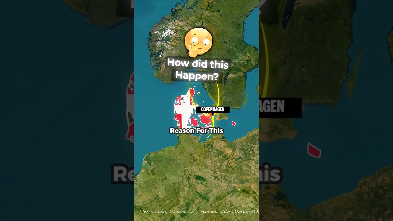 Denmark is SO WEIRD!!! 🇩🇰🤔😱