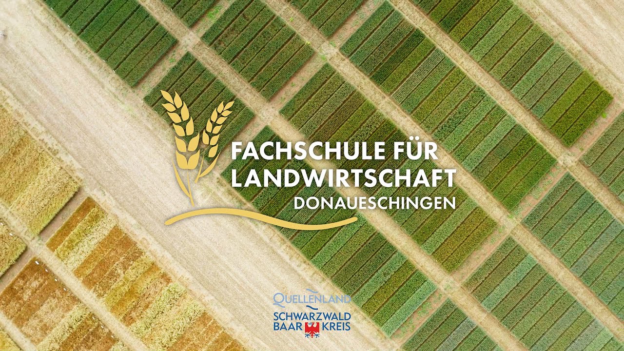 FACHSCHULE F&Uuml;R LANDWIRTSCHAFT DONAUESCHINGEN | IMAGEFILM | Markus Schwarz Medien