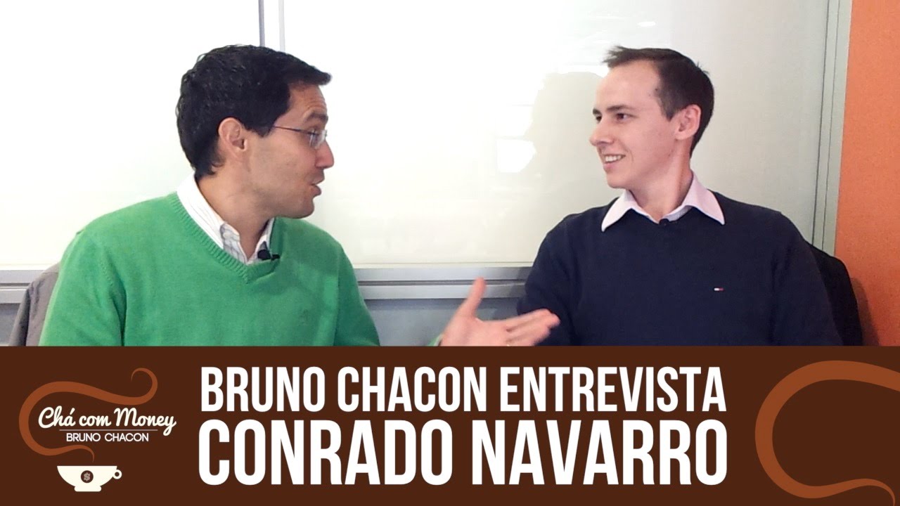 Dinheirama - Conrado Navarro