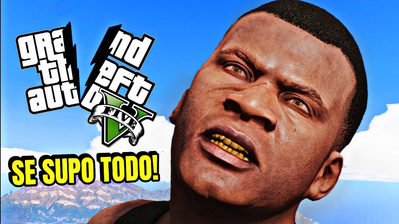 SE FILTR&Oacute; EL CODIGO FUENTE DE GTA 5 !