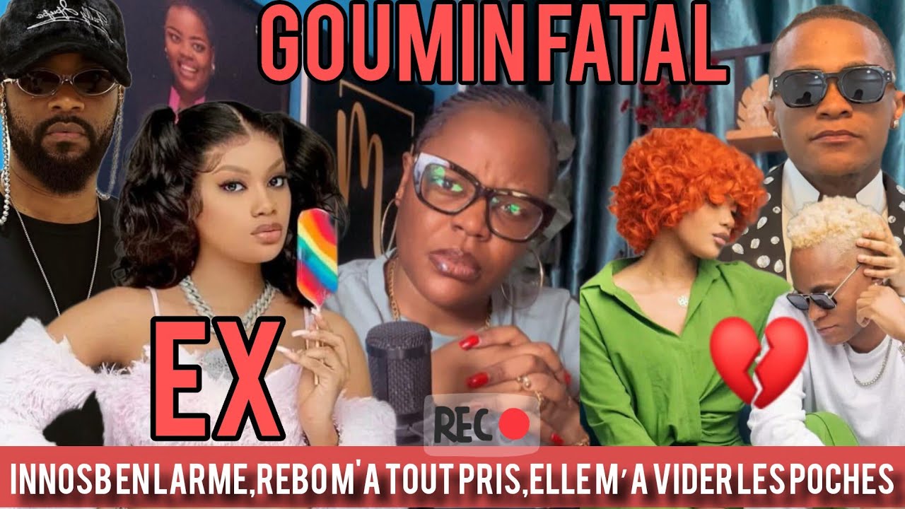 🔴INNOSB ET REBO EN JUSTICE,INNOSB EN LARME,REBO L'A DÉTRUIT GOUMIN FATAL 