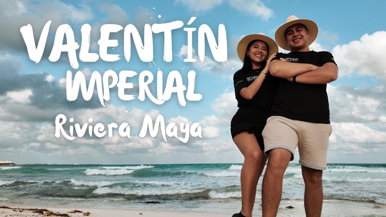 Valentín Imperial Rivera Maya: Relajación y sofisticación en un solo hotel.