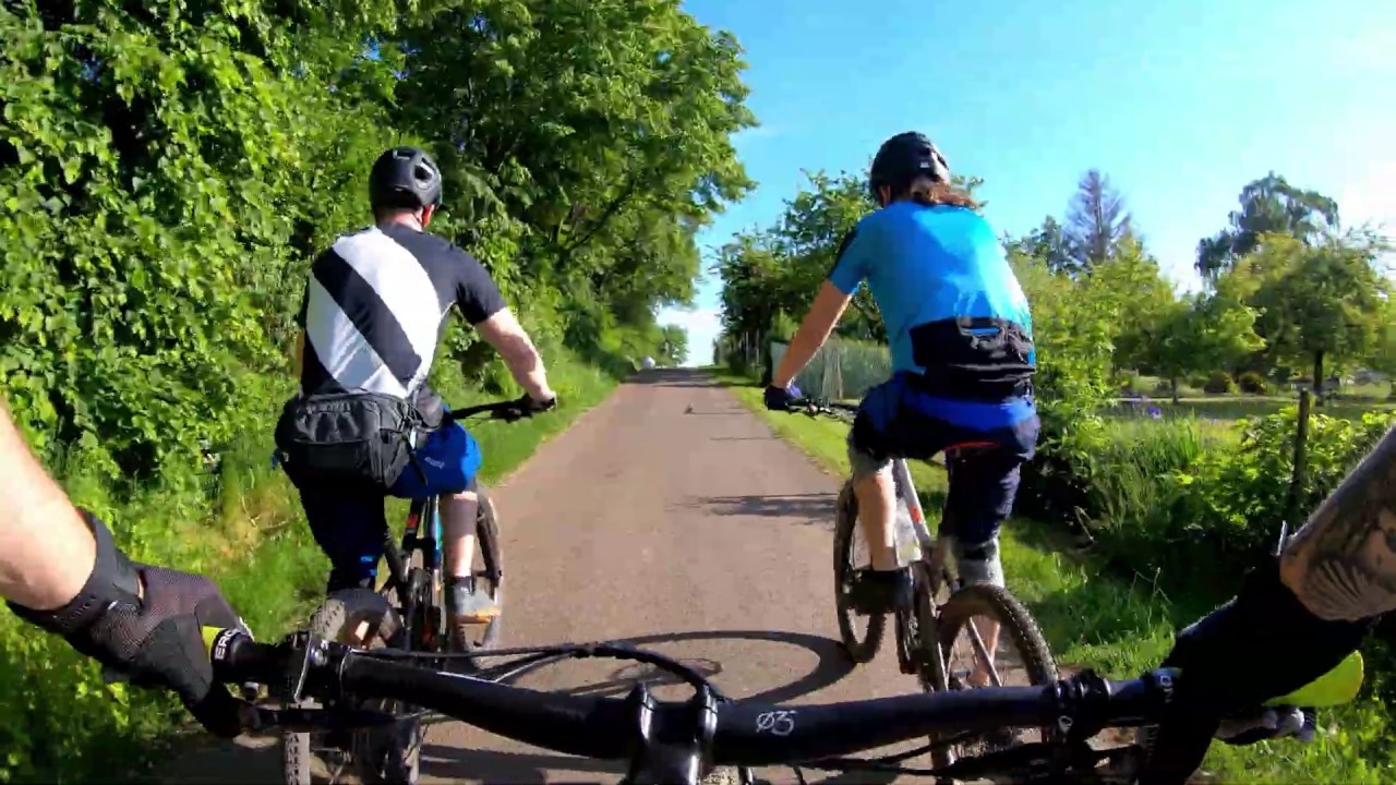 Trailrunde_Hoherodskopf_Gackersteine_Wildsautrail