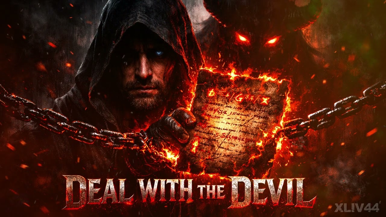 XLIV44 - DEAL WITH THE DEVIL