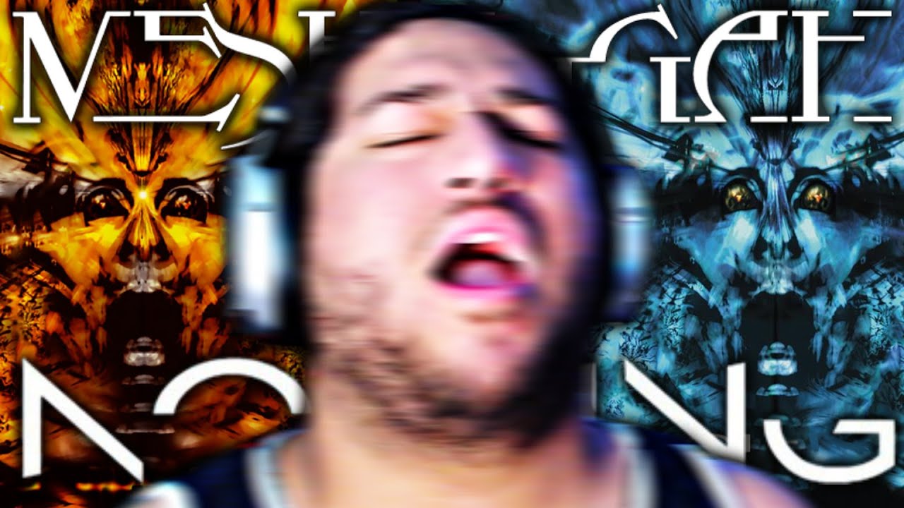 Meshuggah's Sound Is Really EMERGING - 