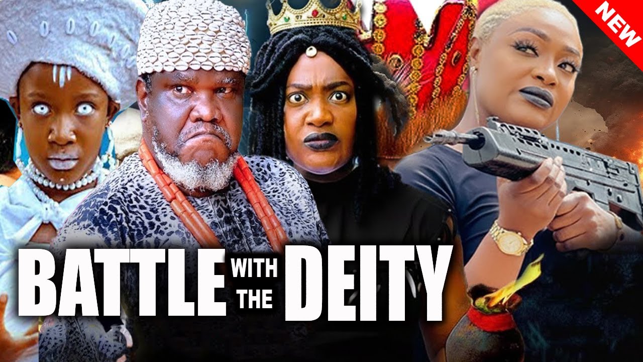 BATTLE WITH THE DEITY (NEW MOVIE) - LIZZY GOLD, UGEZU J UGEZU, OSOFUA 2026 LATEST NOLLYWOOD MOVIE