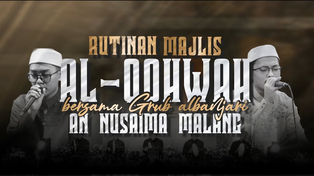 RUTINAN MAJLIS AL QOHWAH