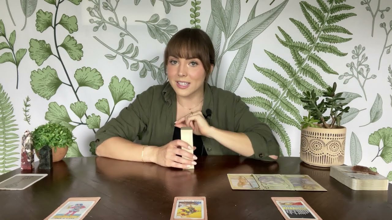 AQUARIUS LOVE TAROT | A new beginning in love, but you need to know this first | END OF MAY 2024