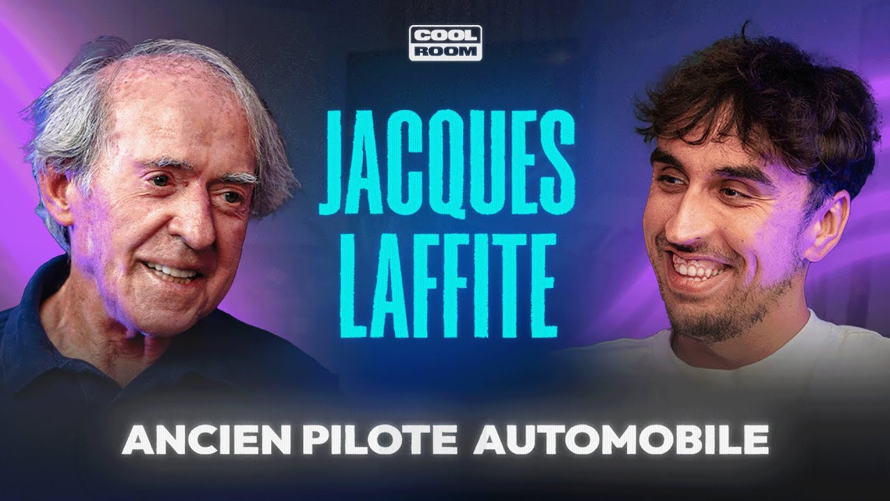 SES VICTOIRES, SON ACCIDENT ET SON PARCOURS EN F1 - Cool Room Jacques Laffite