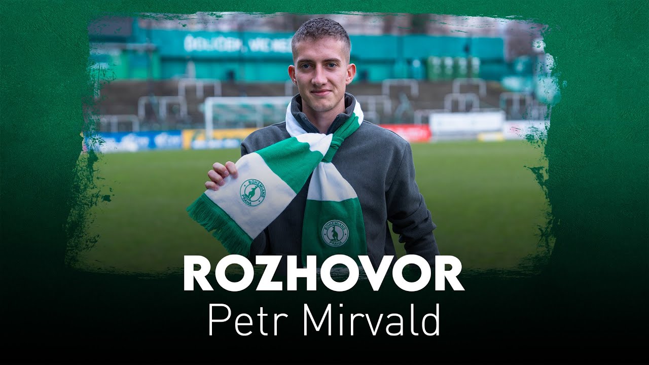 Petr Mirvald se stal posilou Bohemians