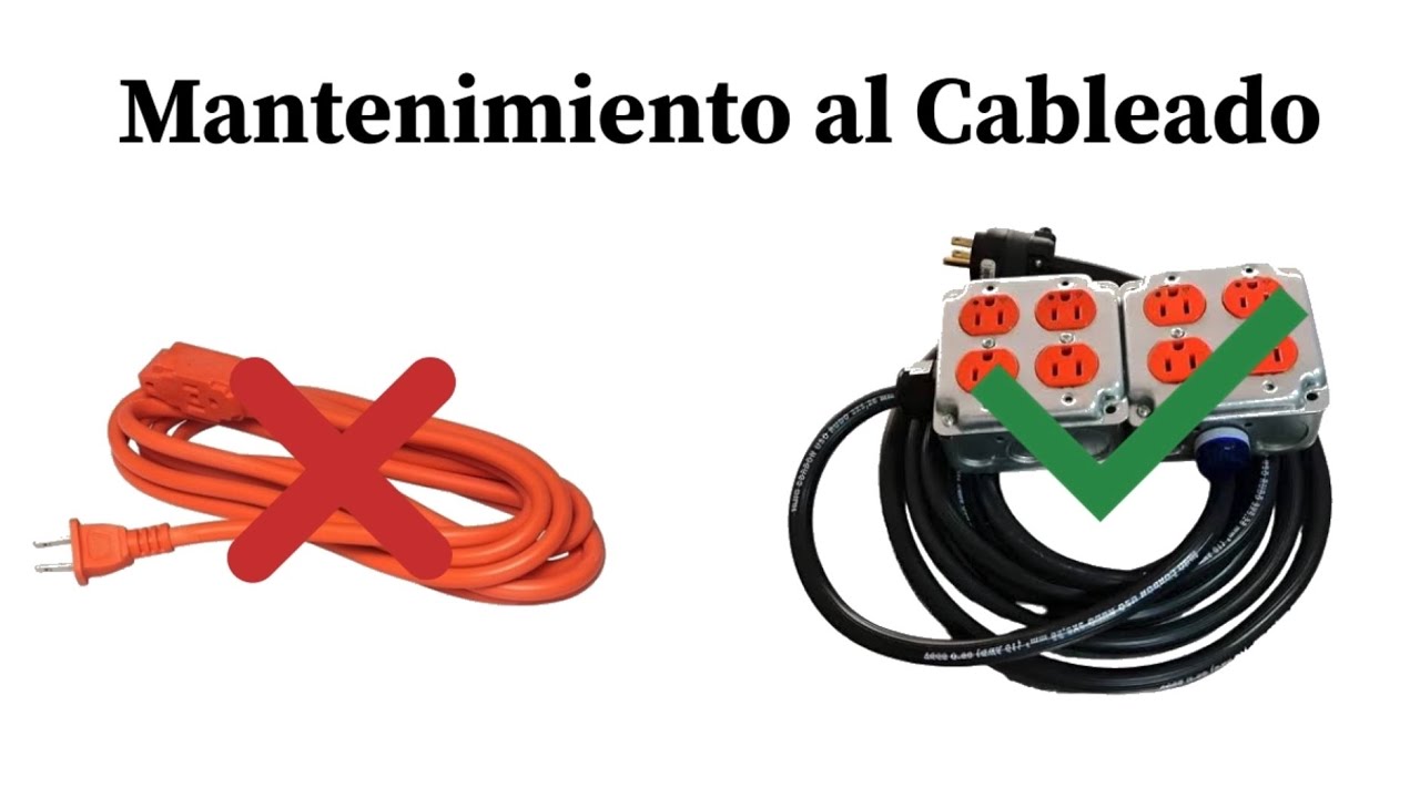 Reparando Extensiones y XLR de Audio | Puro cotorreo con el Staff   