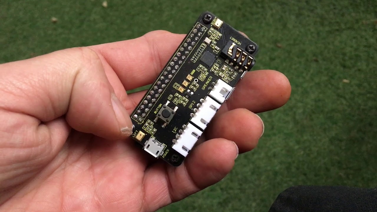 Raspberry pi zero w - czyli baza na ... SVXlink, FRN, ECHOLINK, SVXreflector klient