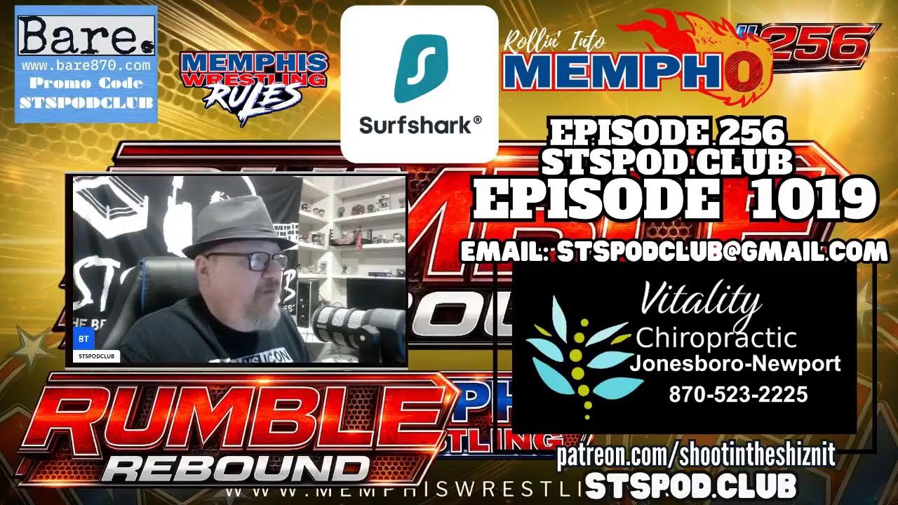 LIVE! Rollin' Into Mempho