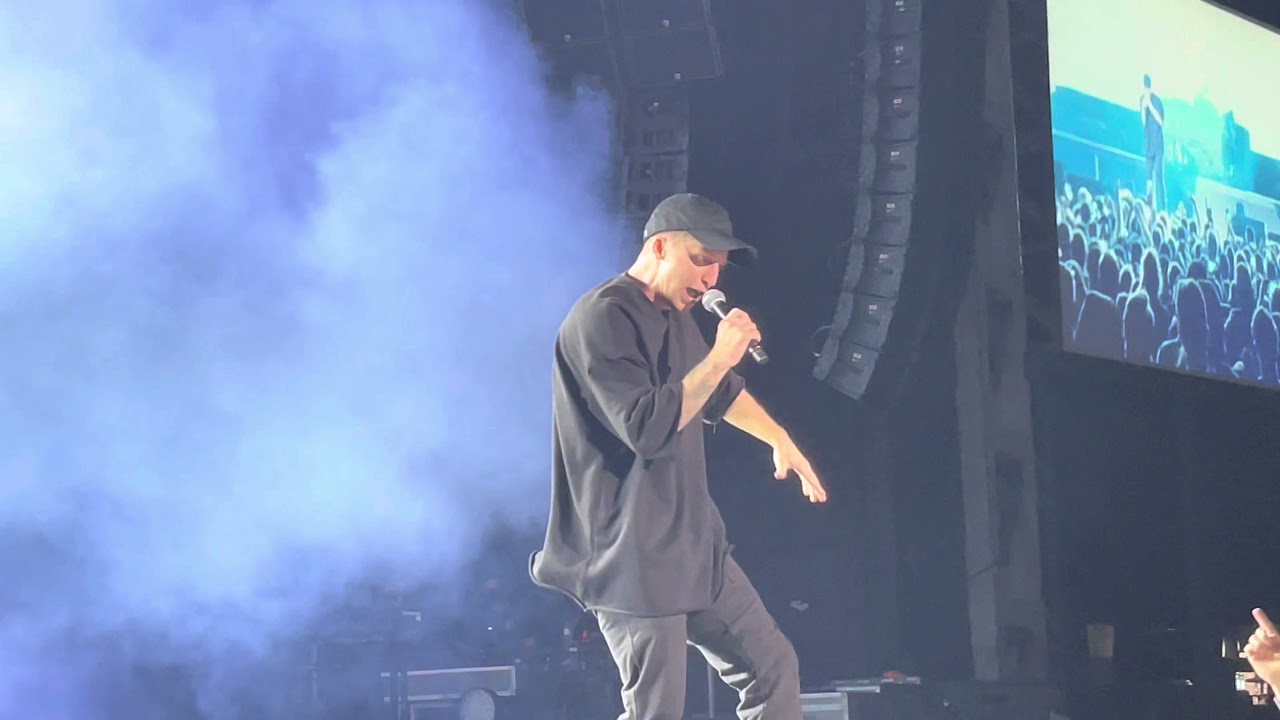 NF- Paid My Dues Live in St. Louis