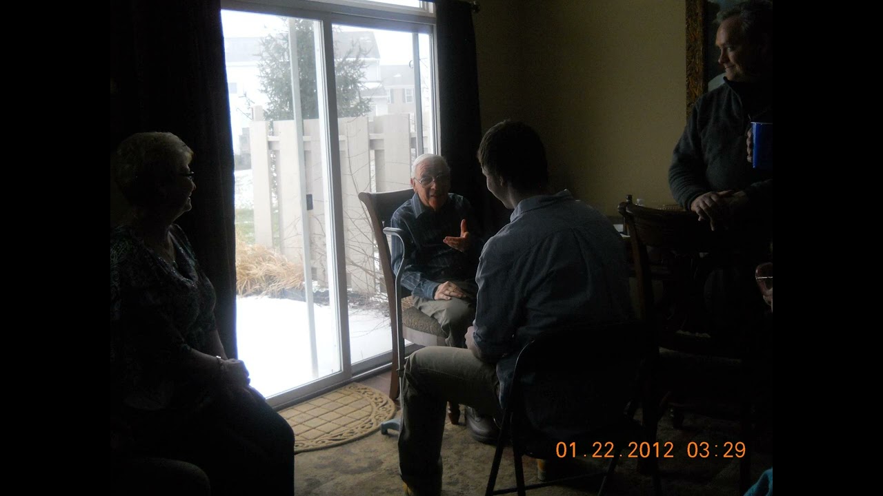What's is all about? The testimony of John Lalley