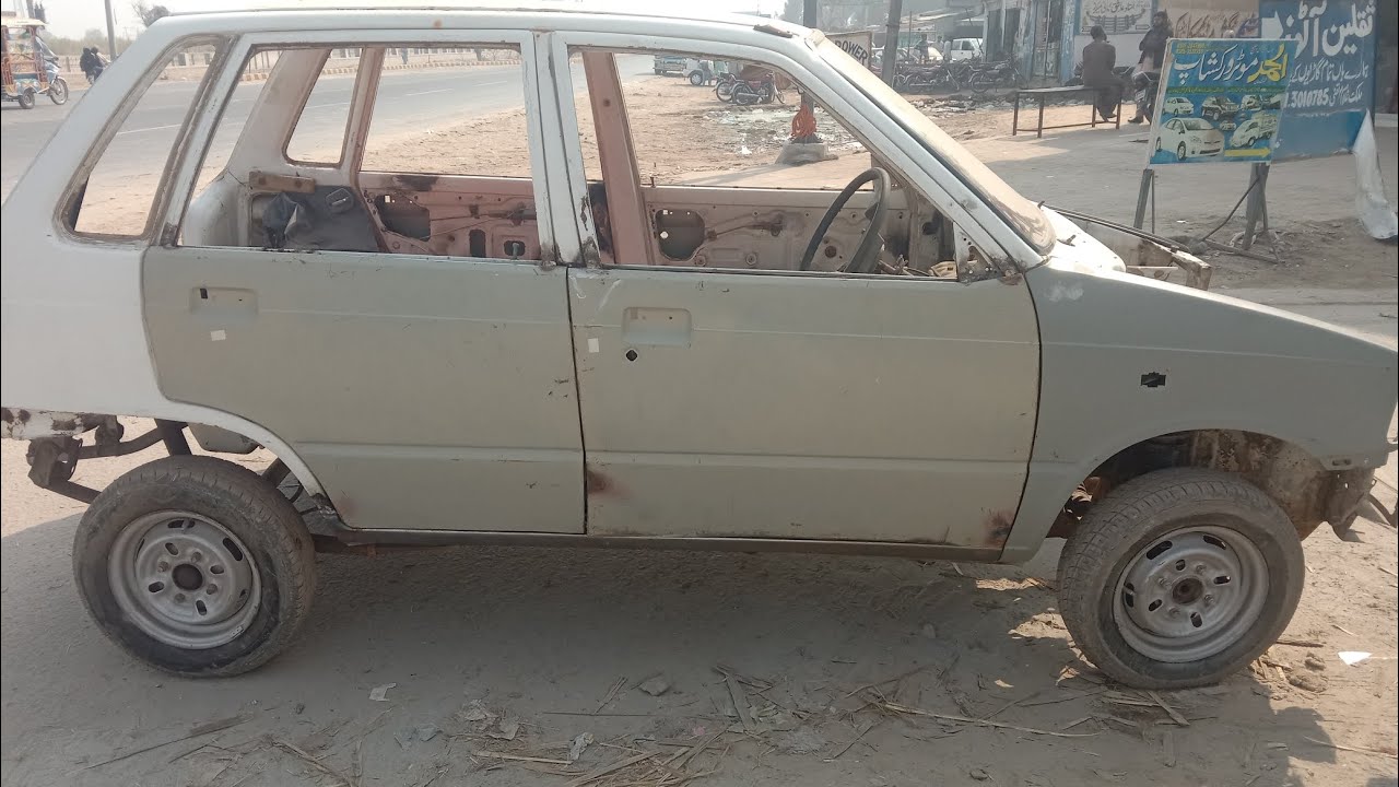 Mehran 1998 Model Full Tour & Honest Review | Still Worth Buying? 🤔 Full Repairing 