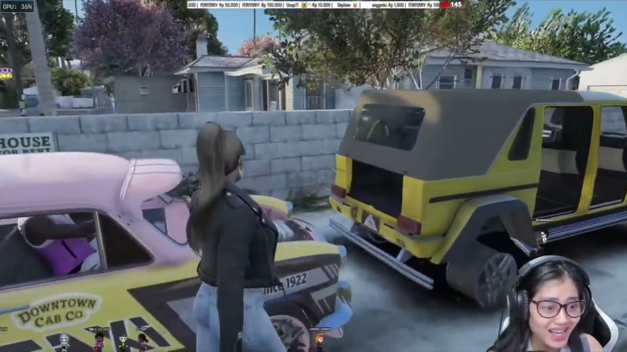 DUIT MULU NI FELI🤣||RUDI CEMBURU‼️#soi #soirp #soifw #gta #gtavrp #gta5rp #clipsoifw #clipeveryone