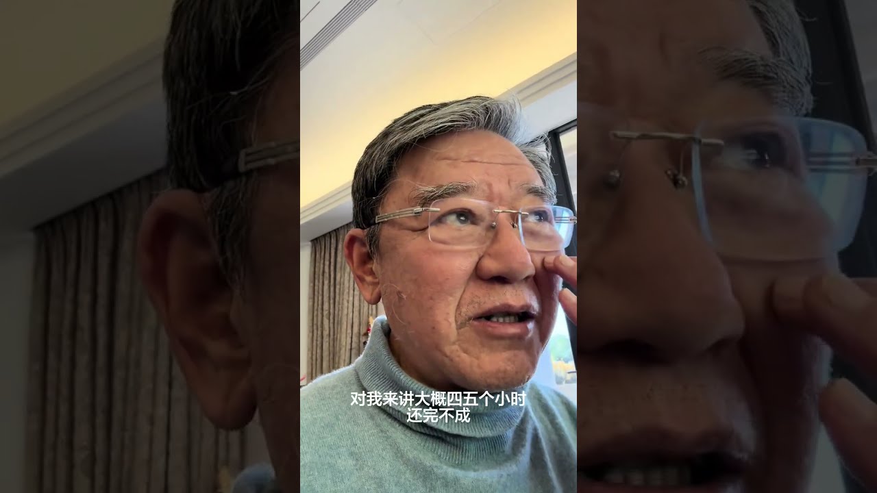 在家中的悠閒生活：一頓簡單的早餐