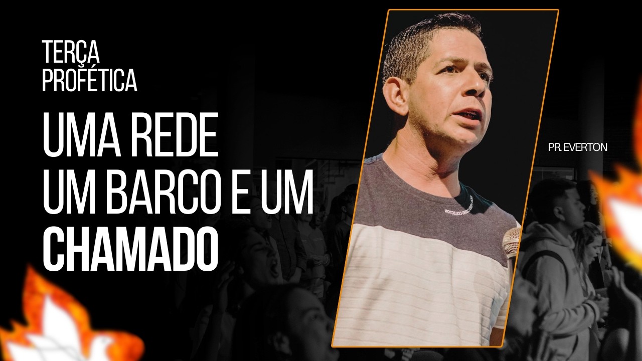 Culto Terça Profética | 03.03.26 | Pr. Everton Silva | CCIP