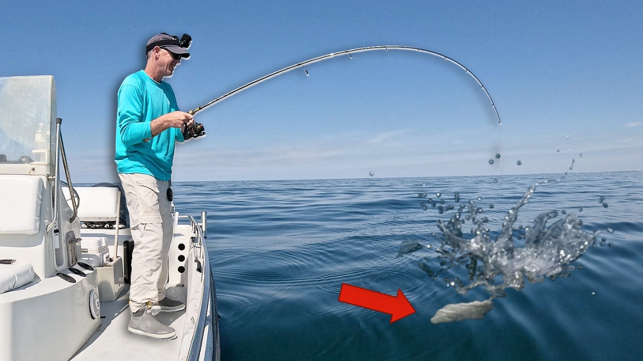 We Fished 9 Reefs… For THIS?! - Offshore Fishing Tips and Techniques