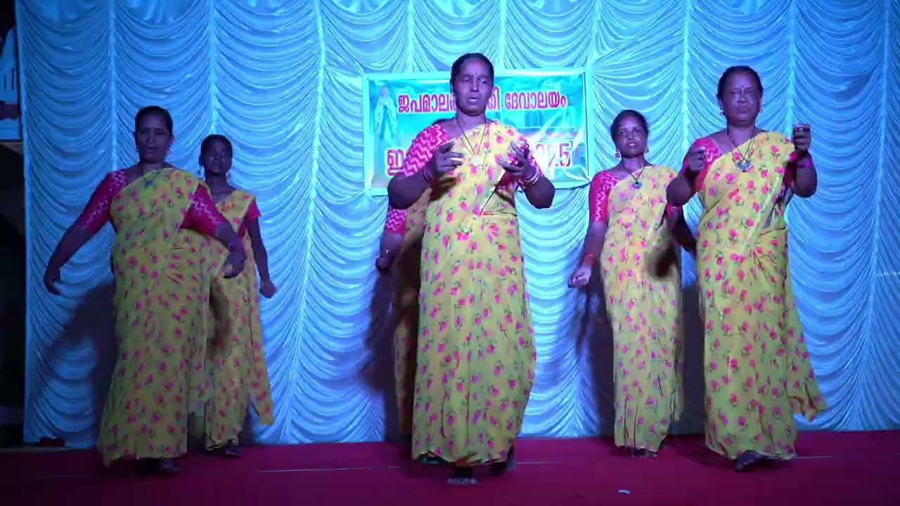 St Sebastian Unit, Cherai,Japamalaranji Church