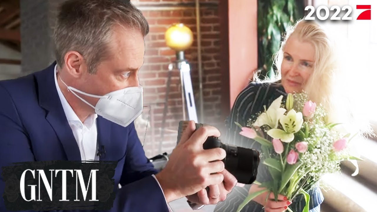 Markenbotschafterin für Jean&Len - kann Lieselotte ihren ersten Job ergattern | GNTM 2022 ProSieben