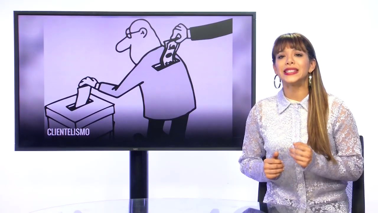 Los años 90 y el gobierno de Fujimori - Clase didáctica - USMPTV