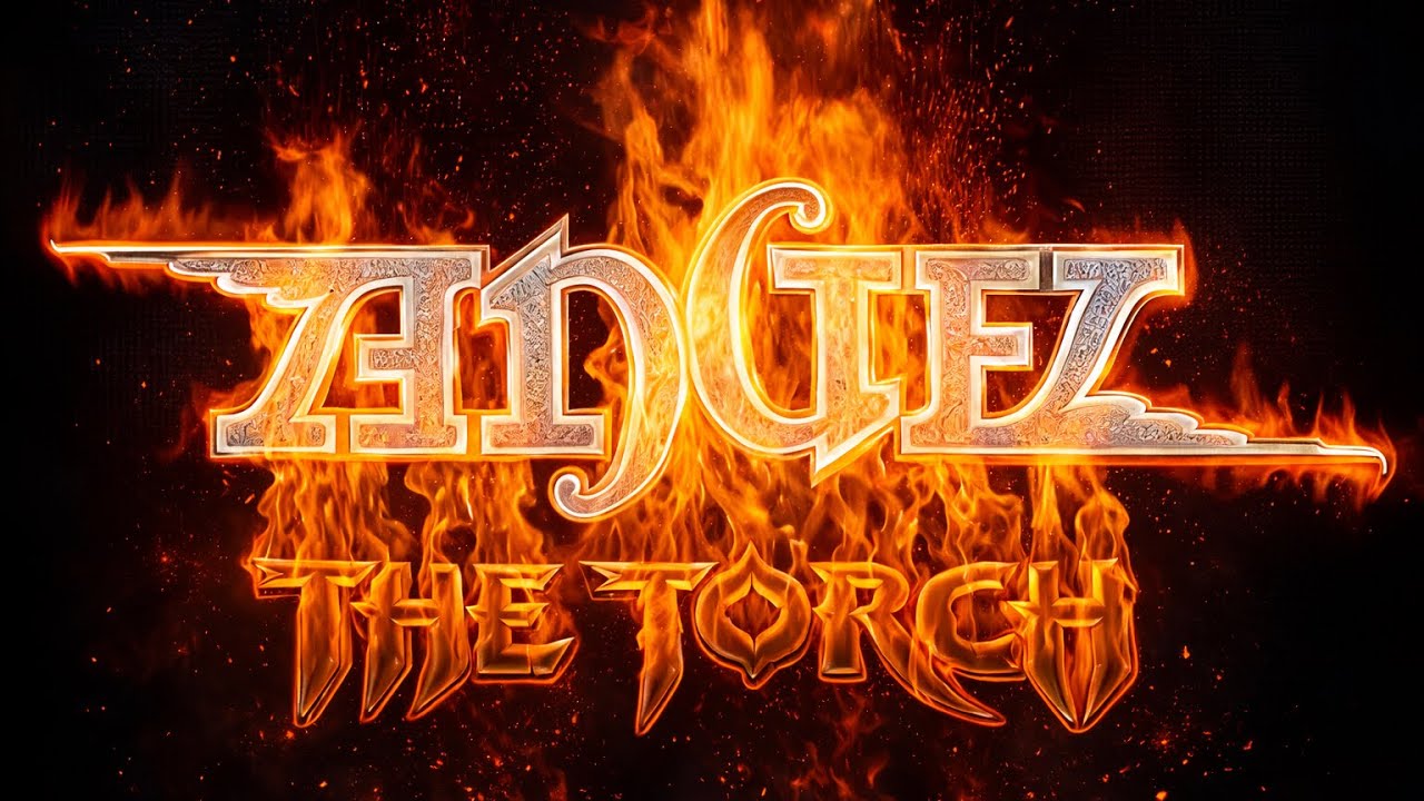 ANGEL - “ THE TORCH“