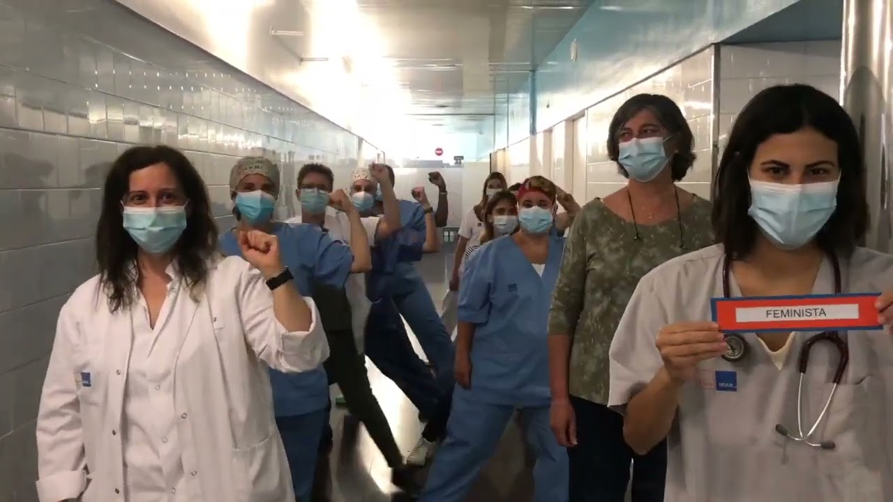 Jornada Portes Obertes per a residents a l'UCI de l'Hospital del Mar 2023