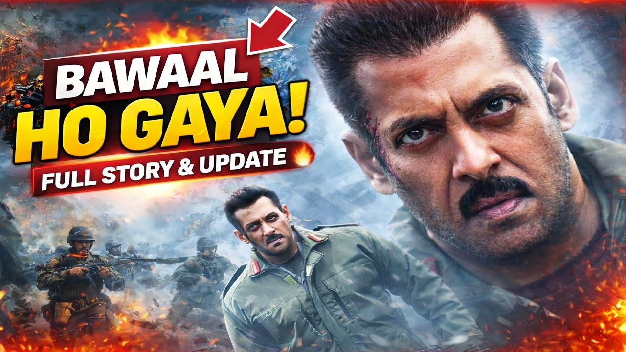 Battle Of Galwan Re-Shoot Update | Battle Of Galwan मे होंगे बड़े बदलाव | Salman Khan