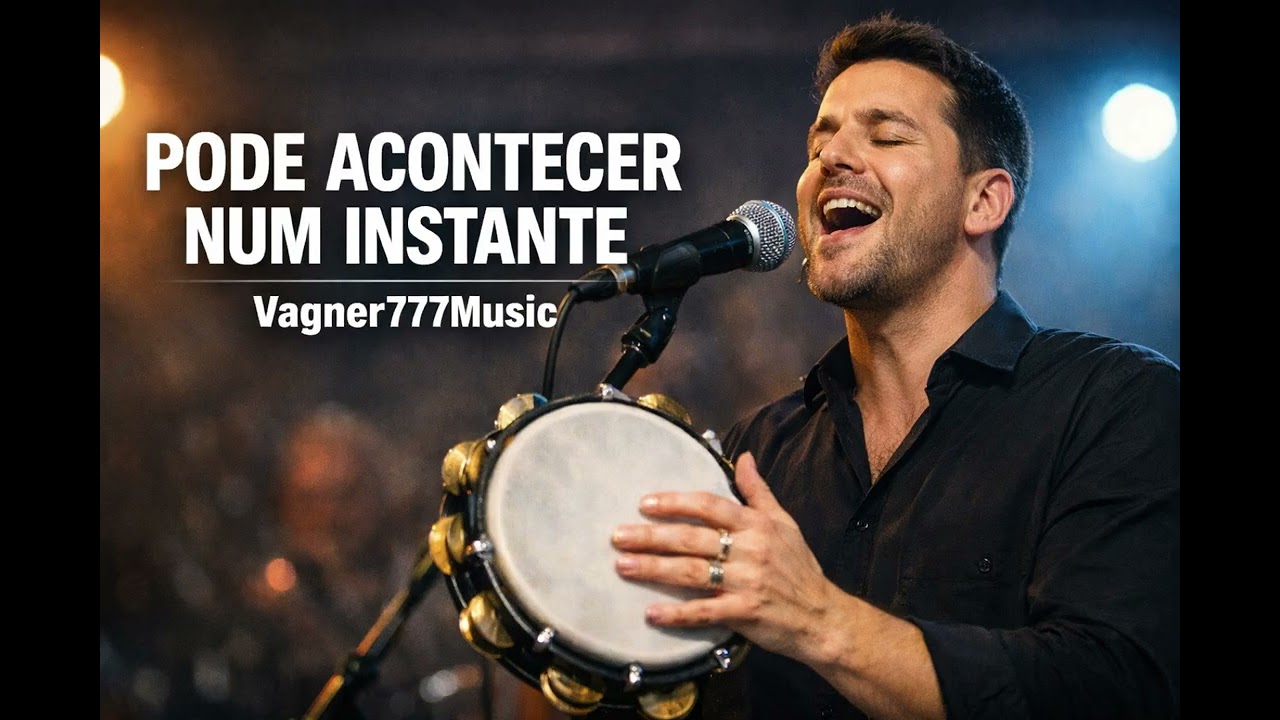 Pode Acontecer Num Instante