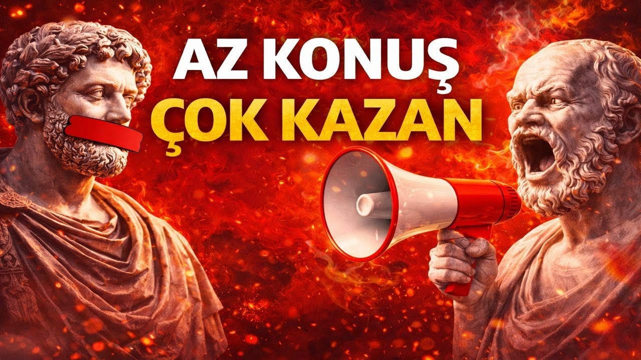 AZ KONUŞANLAR NEDEN HEP KAZANIR?