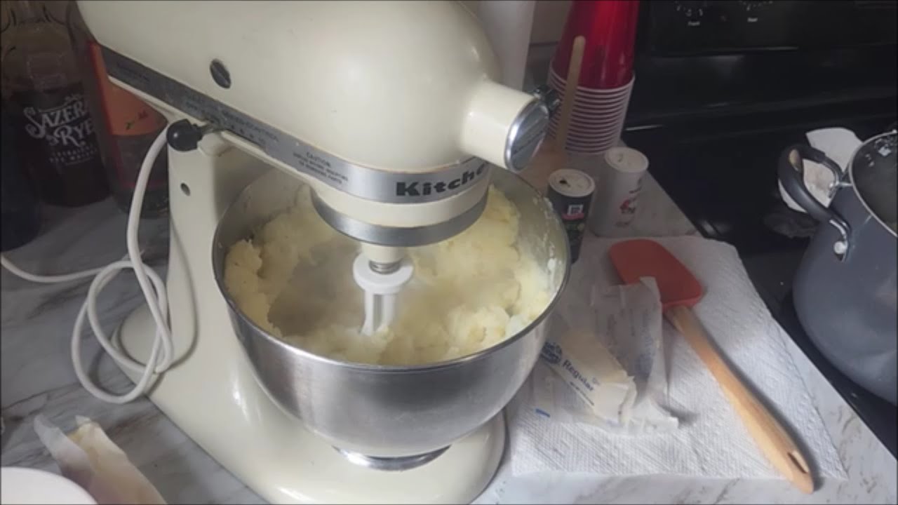 ЛУЧШИЙ В МИРЕ КАРТОФЕЛЬ СО СЛИВКОЙ