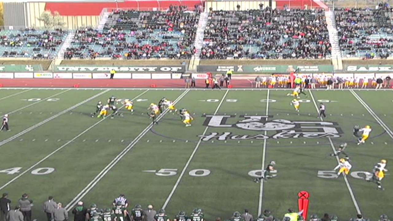 Connor Ralph 2015 CFL Draft Prospect